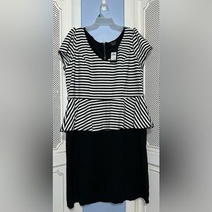 City Chic Trendy Plus Size Peplum Dress